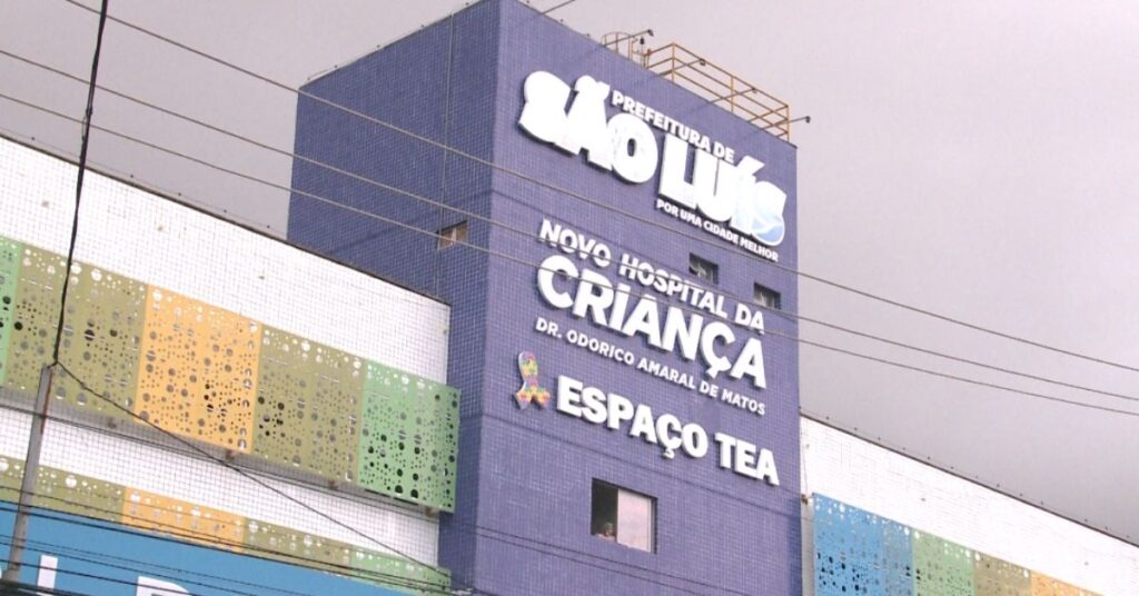 Mãe denúncia