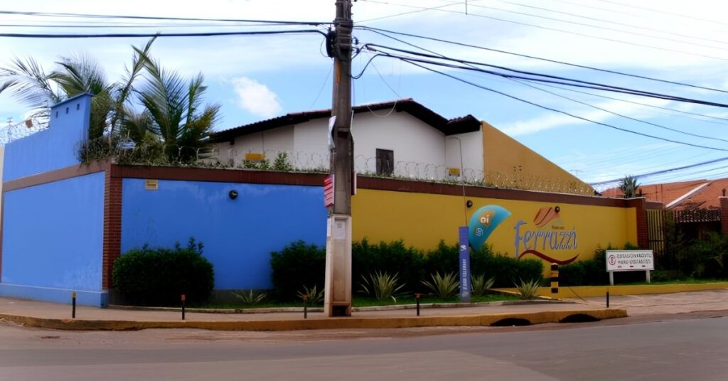 Condomínio Ferrazzi