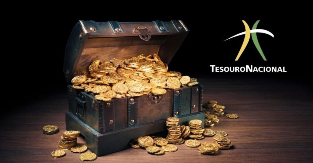Tesouro bilhões