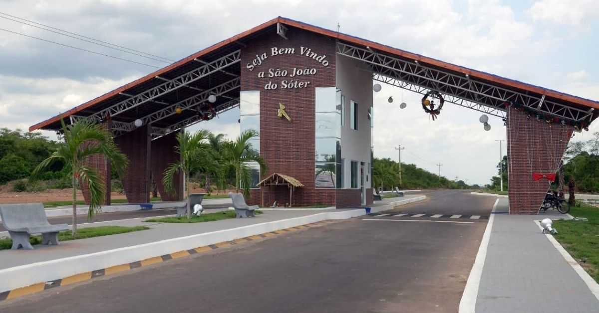 São joão do sóter