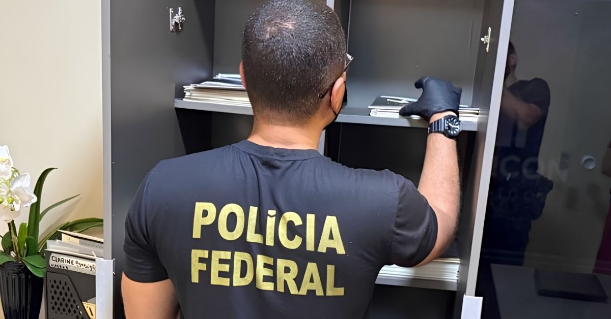 PF operação