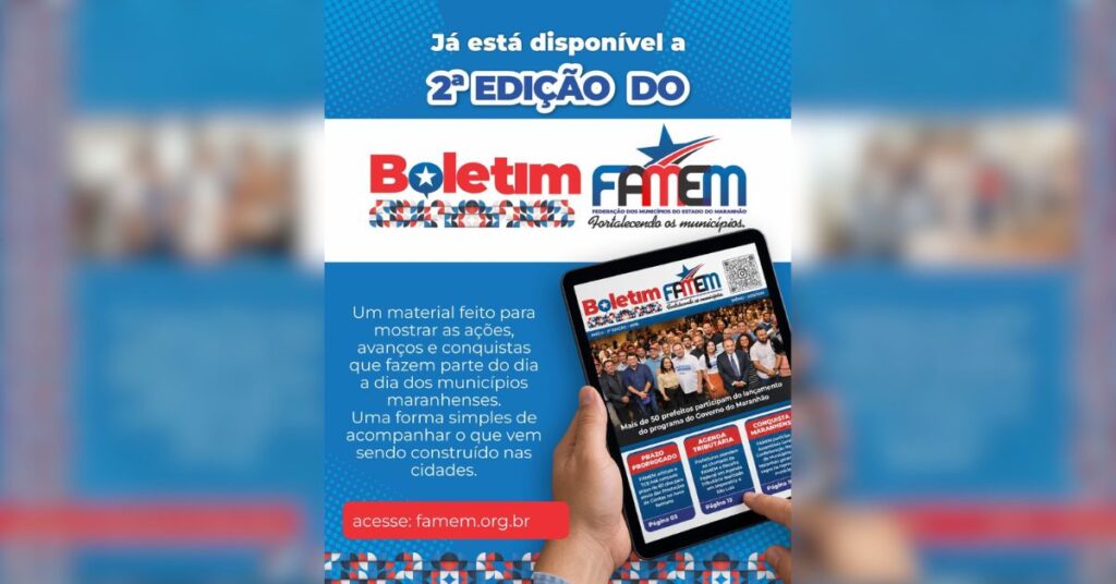 FAMEM Boletim