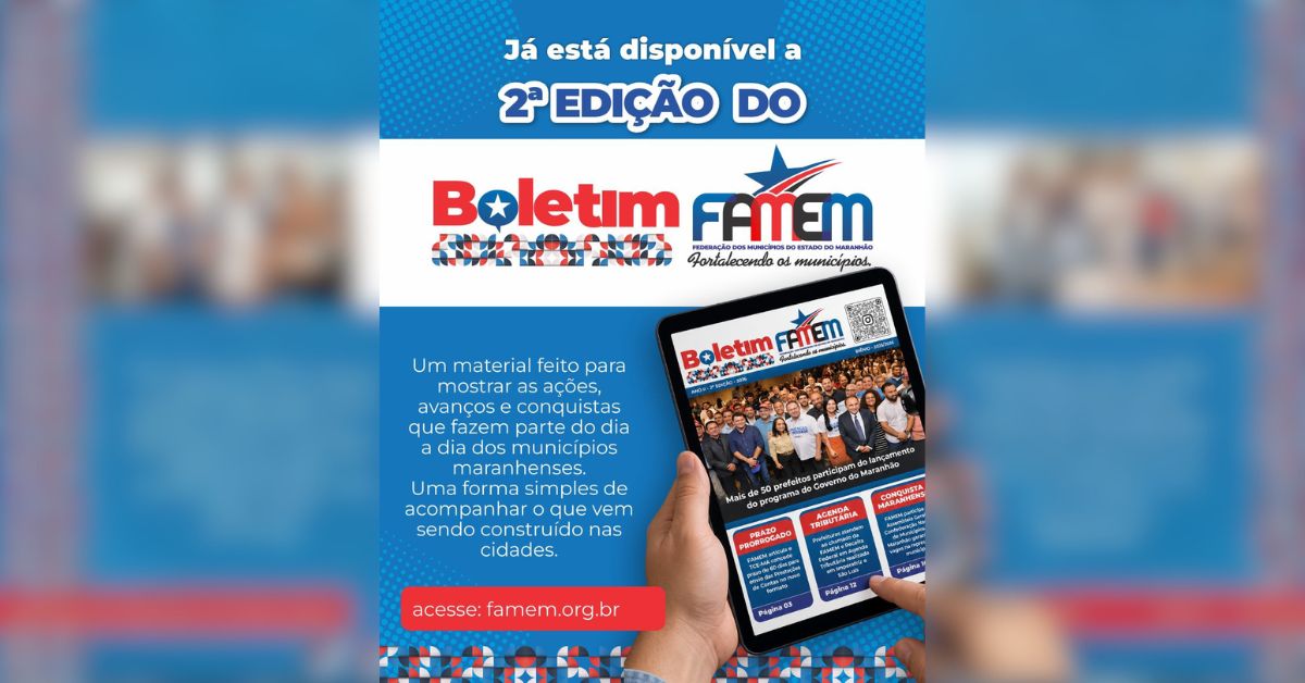 FAMEM Boletim