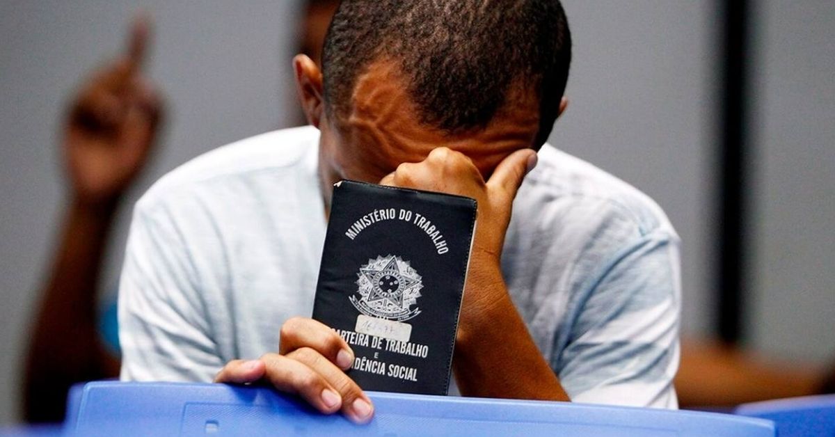 Desemprego brasil