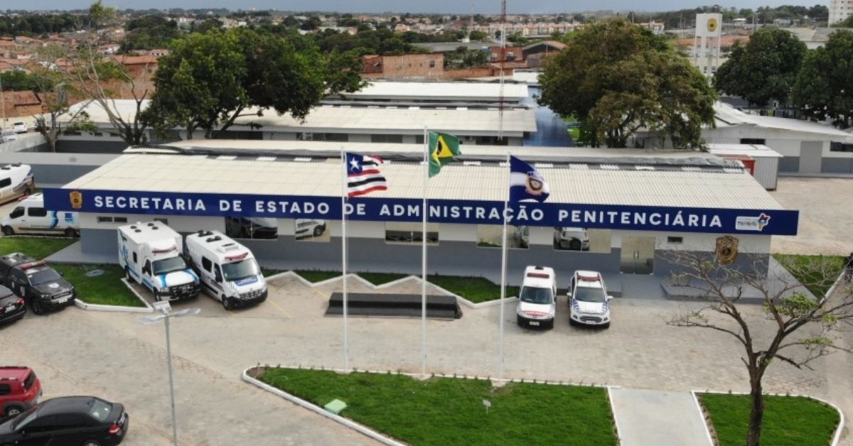 SEAP Maranhão