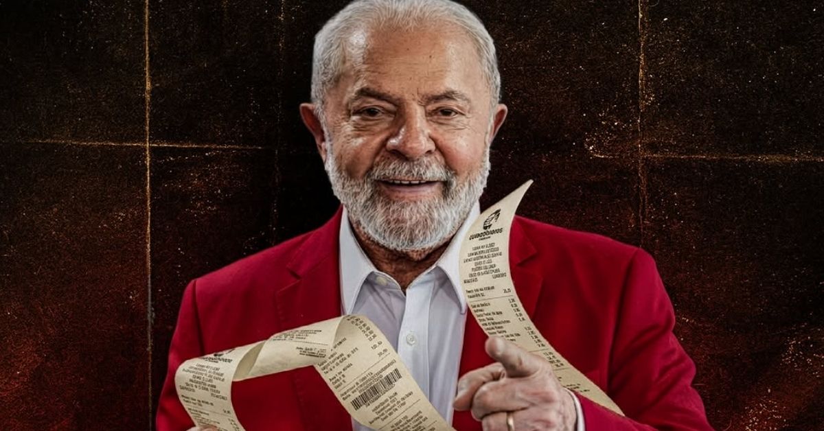Lula empréstimos