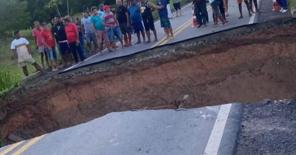 rodovia MA