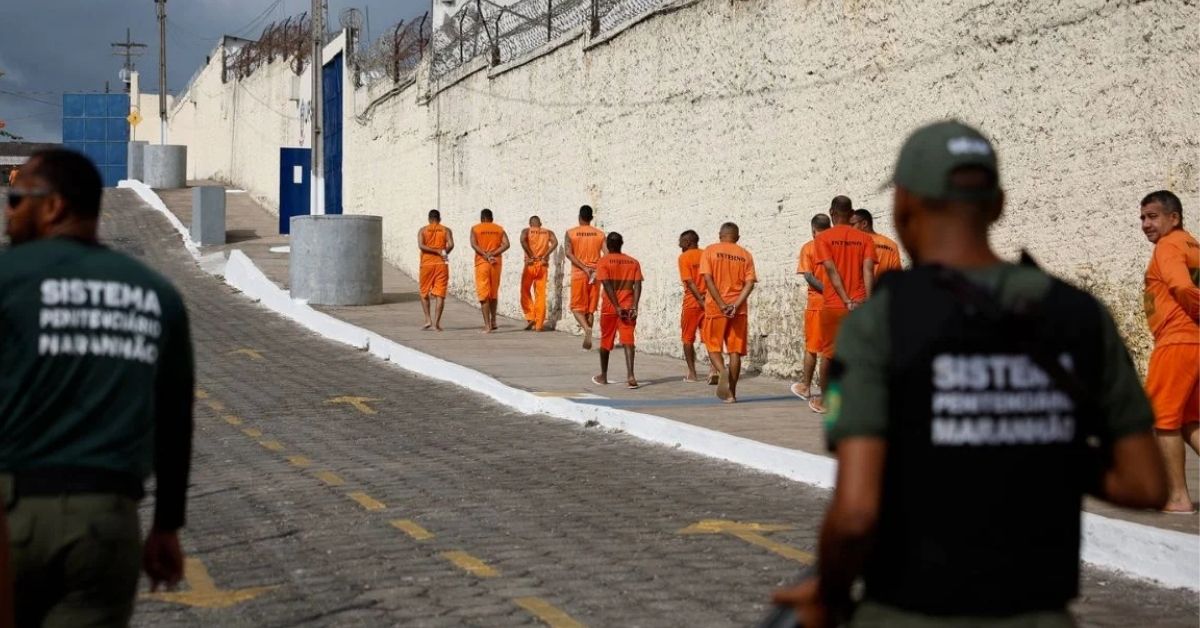 Justiça saidinha