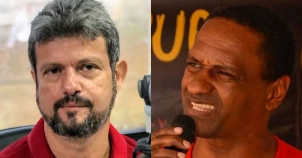 PSTU saulo