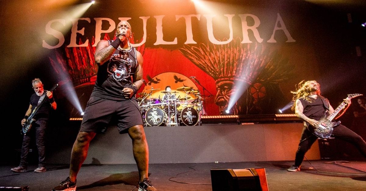 Sepultura SLZ