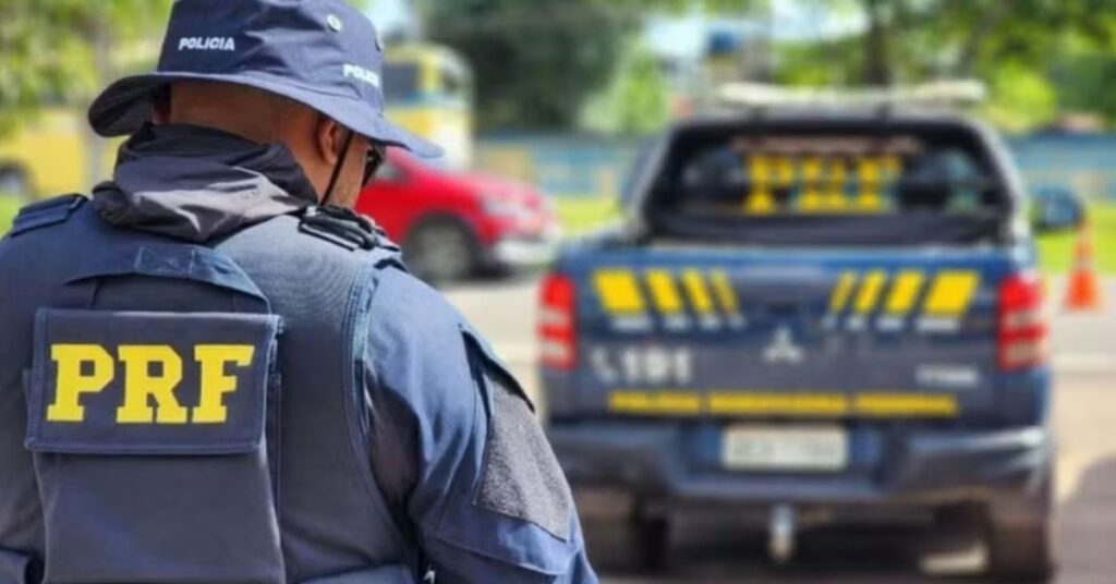 PRF operação