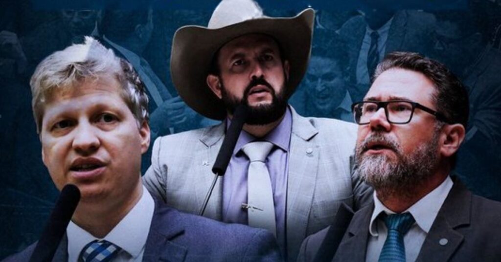 deputados suspensão