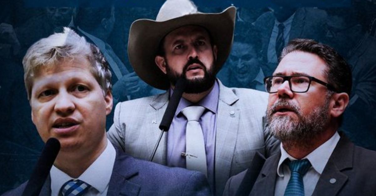 deputados suspensão