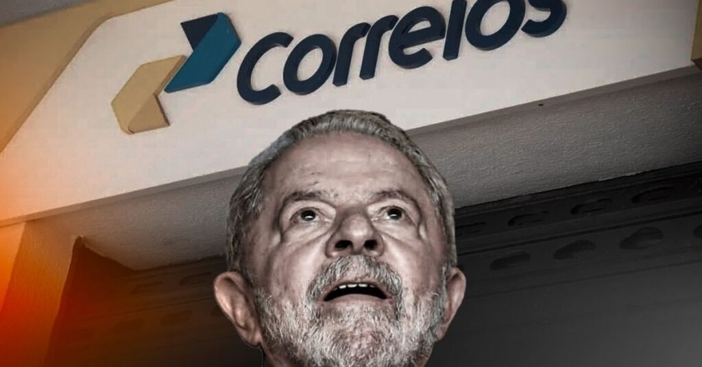 Correios ministro