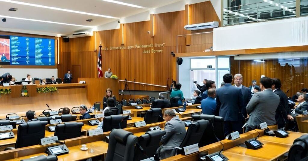 deputados empréstimo