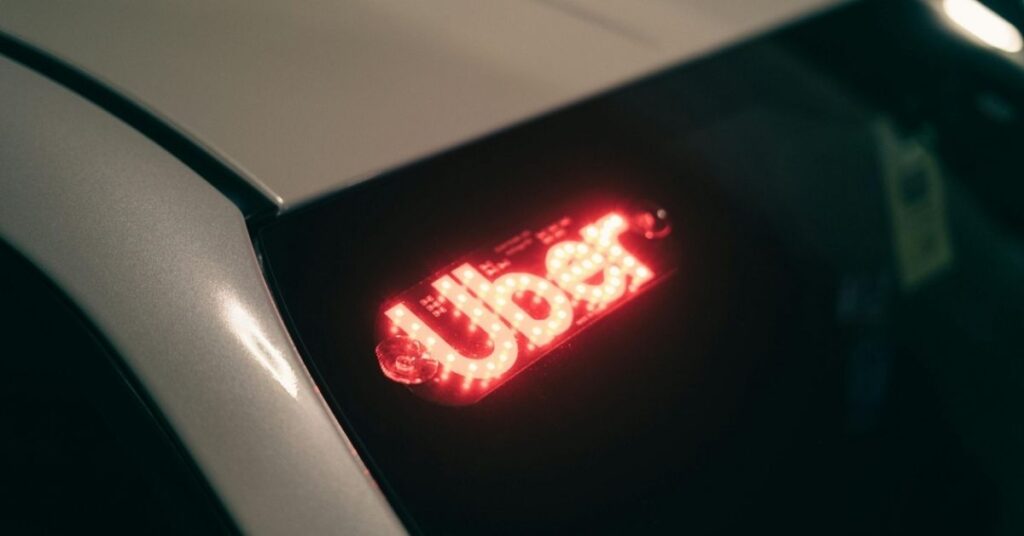 Uber  justiça