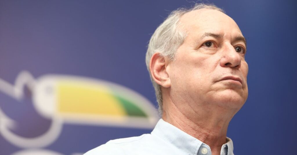 Ciro presidência