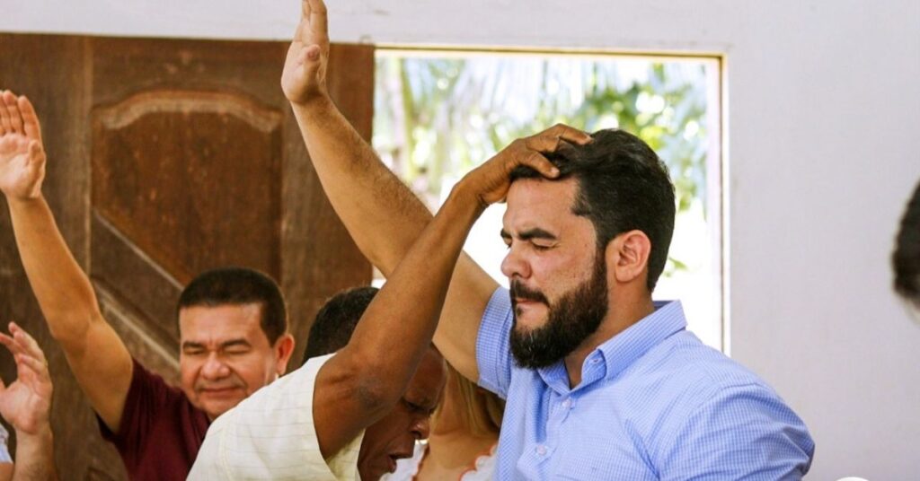TJMA prefeito