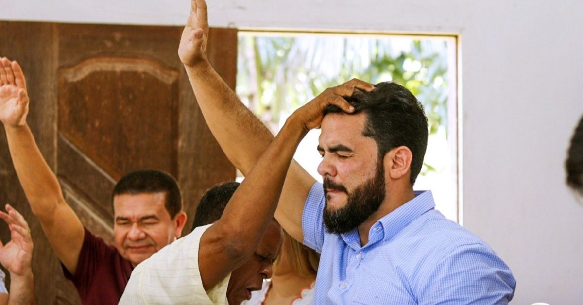 TJMA prefeito