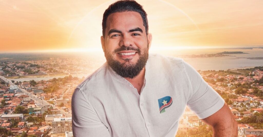 Turilândia prefeito