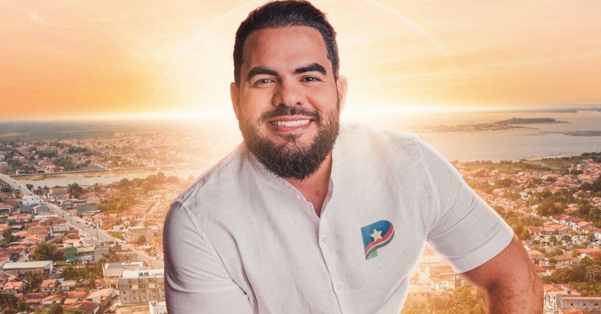 Turilândia prefeito
