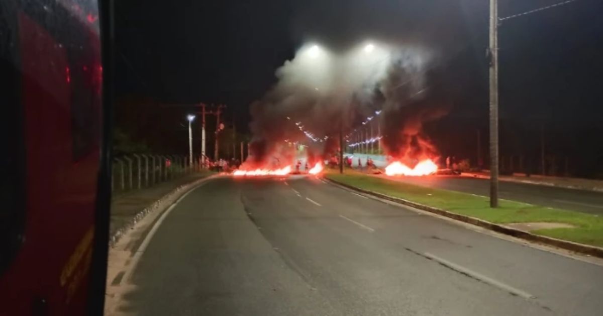 terreno invasão