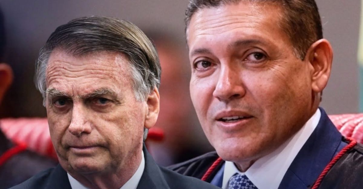 Ministro Bolsonaro