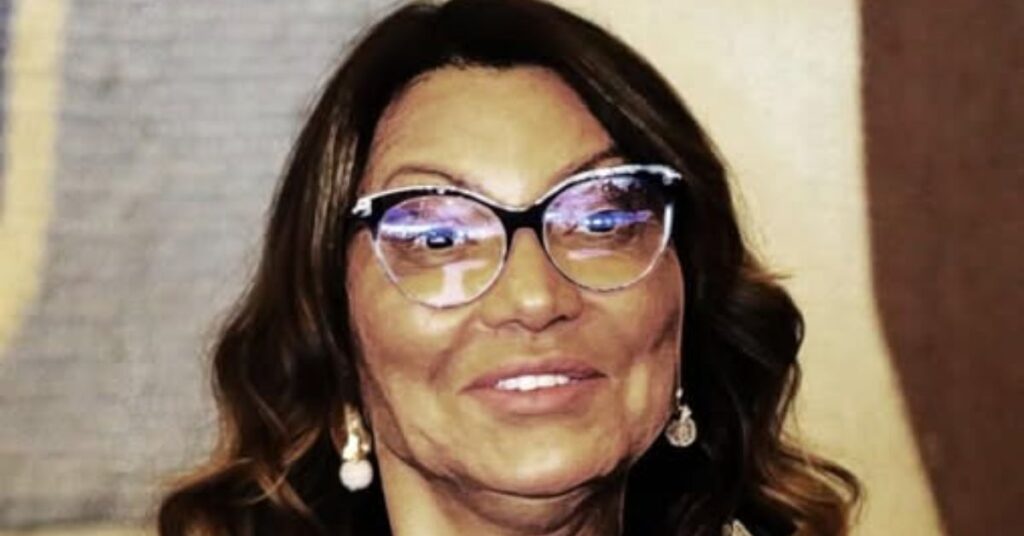Janja embaixadora