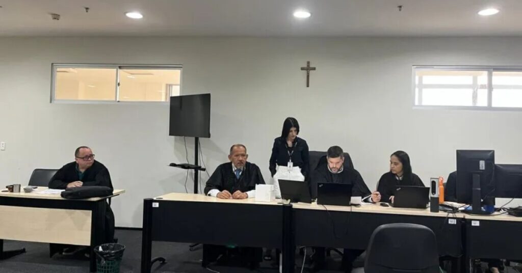 Policial condenação