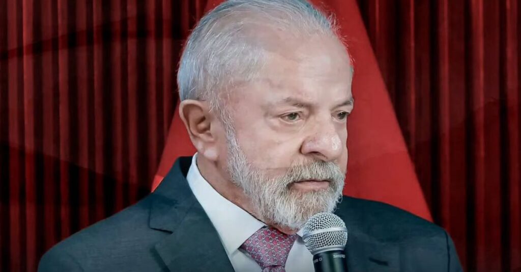 Lula crime