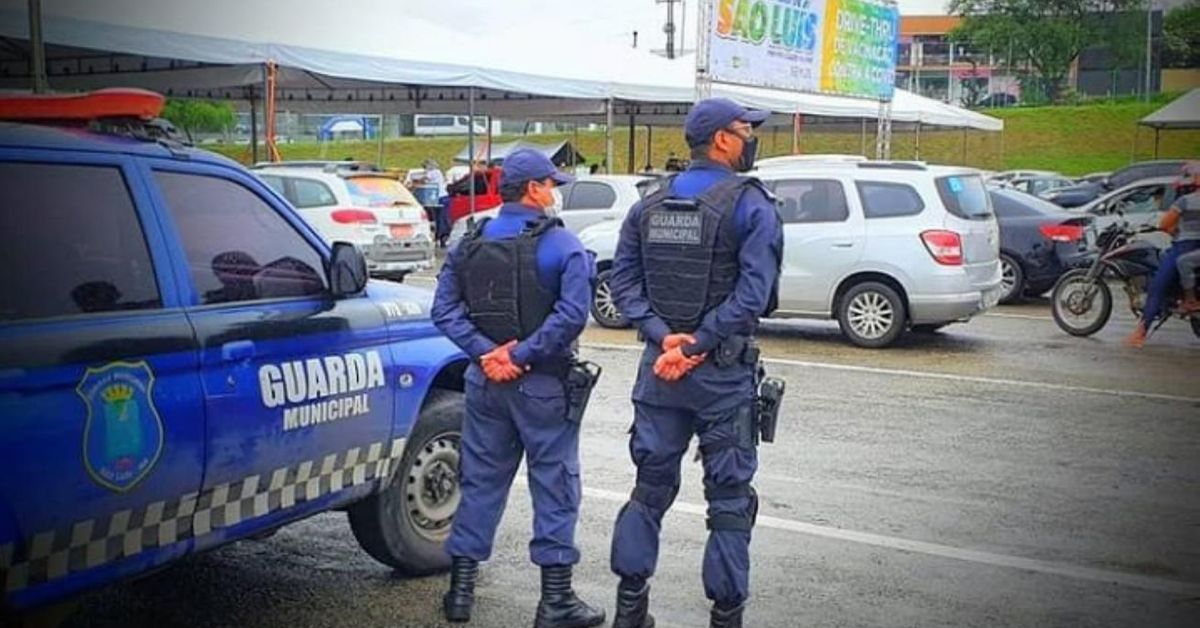 Guarda perseguição