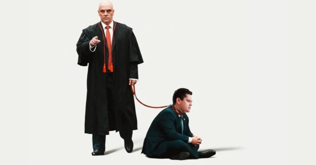 alcolumbre moraes