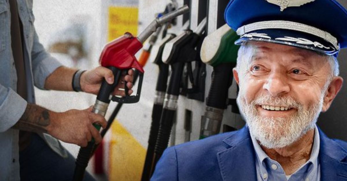 Petrobras gasolina