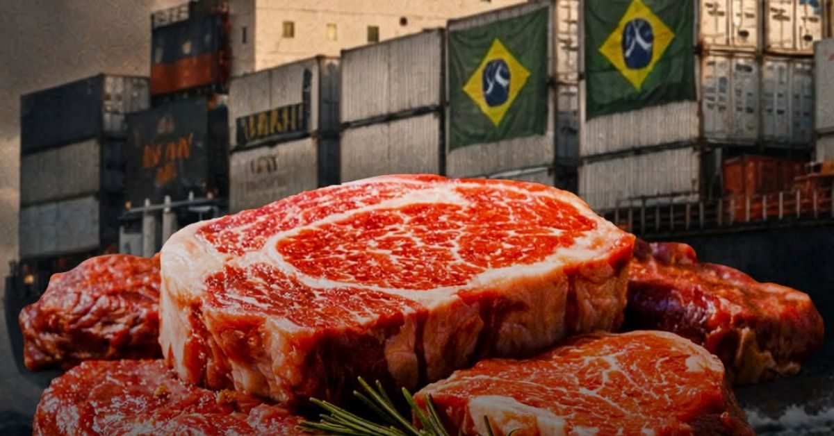 Brasil carne