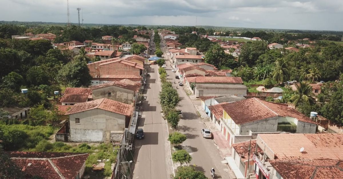 Licitação Matinha