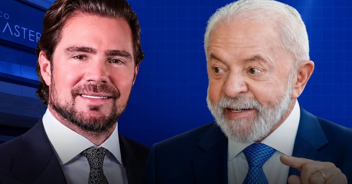 Lula Vorcaro BTG