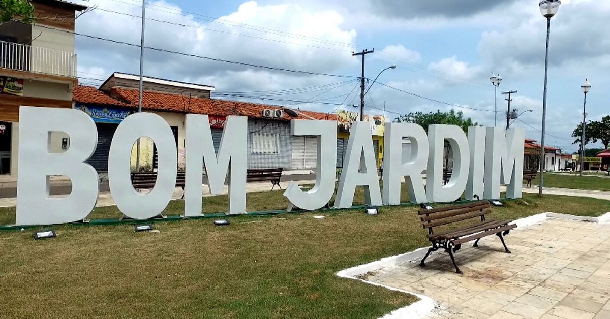 Ex-prefeitos Bom jardim