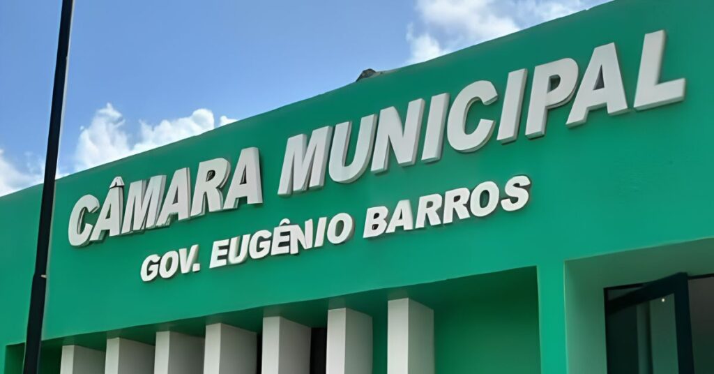 TJMA vereador