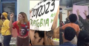 câmara banheiros
