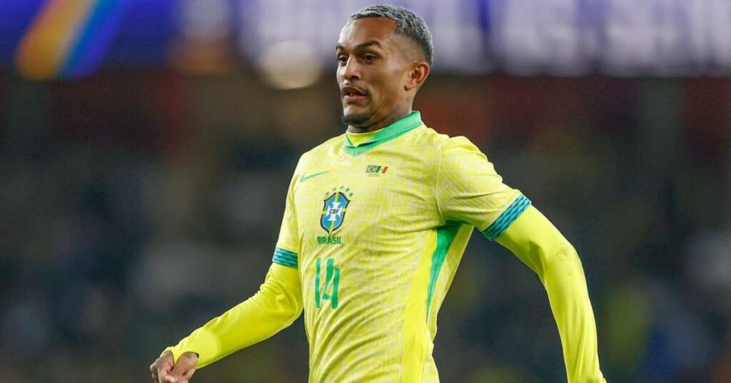 Wesley maranhense