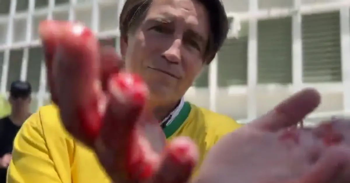 filme bolsonaro