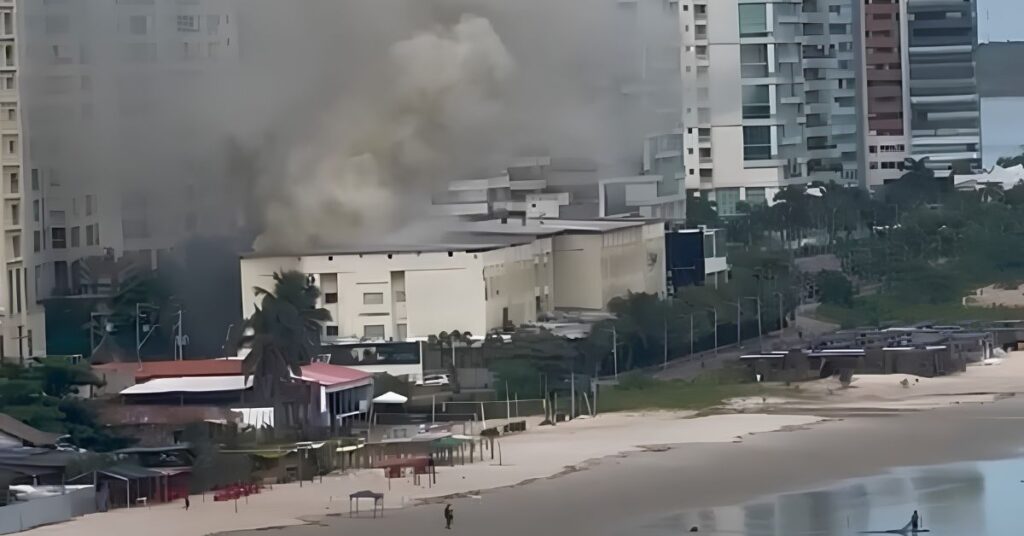 Bombeiros maranhão