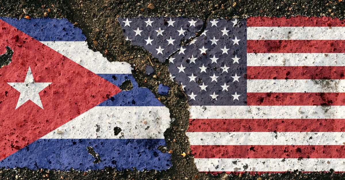 CUBA EUA