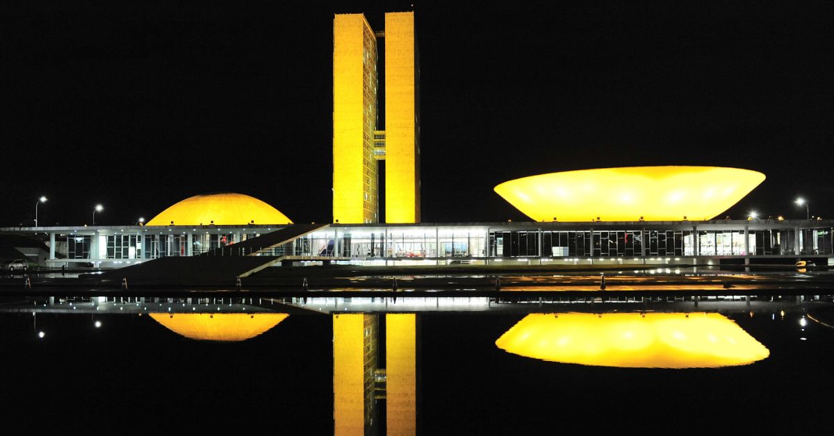 Câmara federal