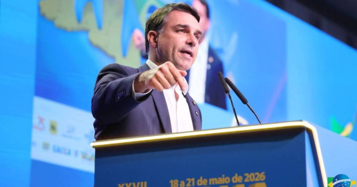 Flávio Bolsonaro