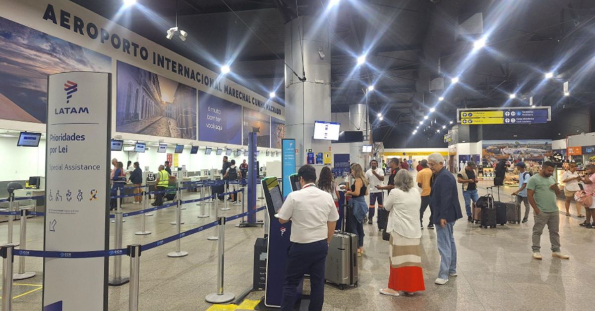 Aeroporto SLZ