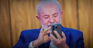 Lula redes