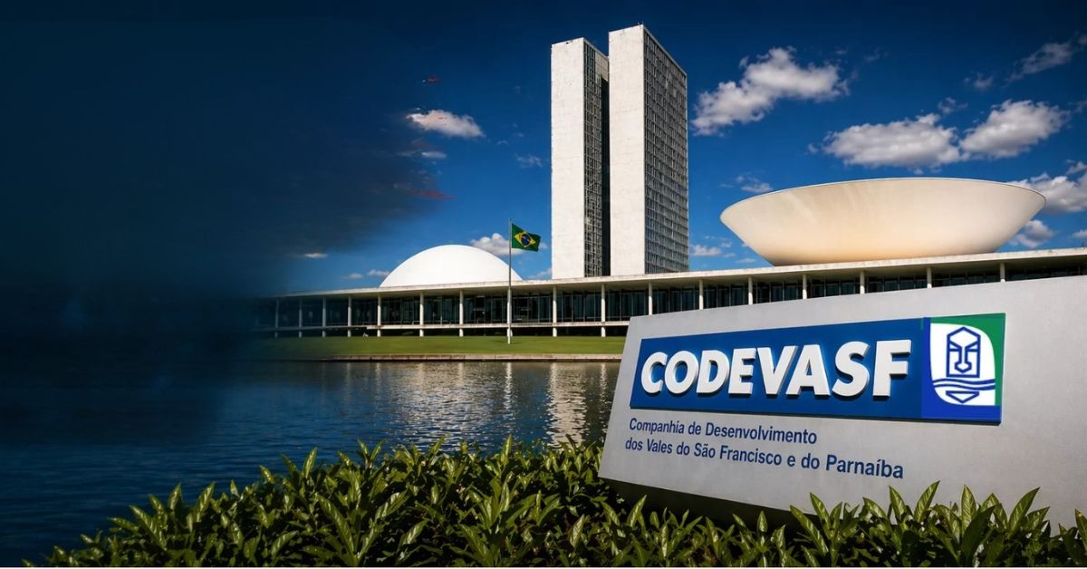 Lula codevasf