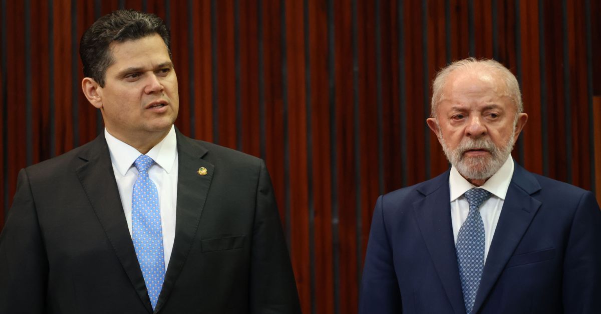 Lula Alcolumbre