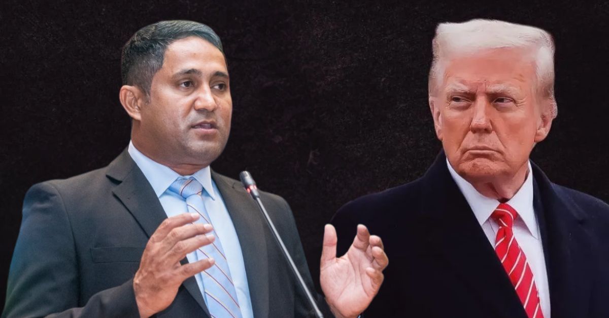 Prefeito Trump